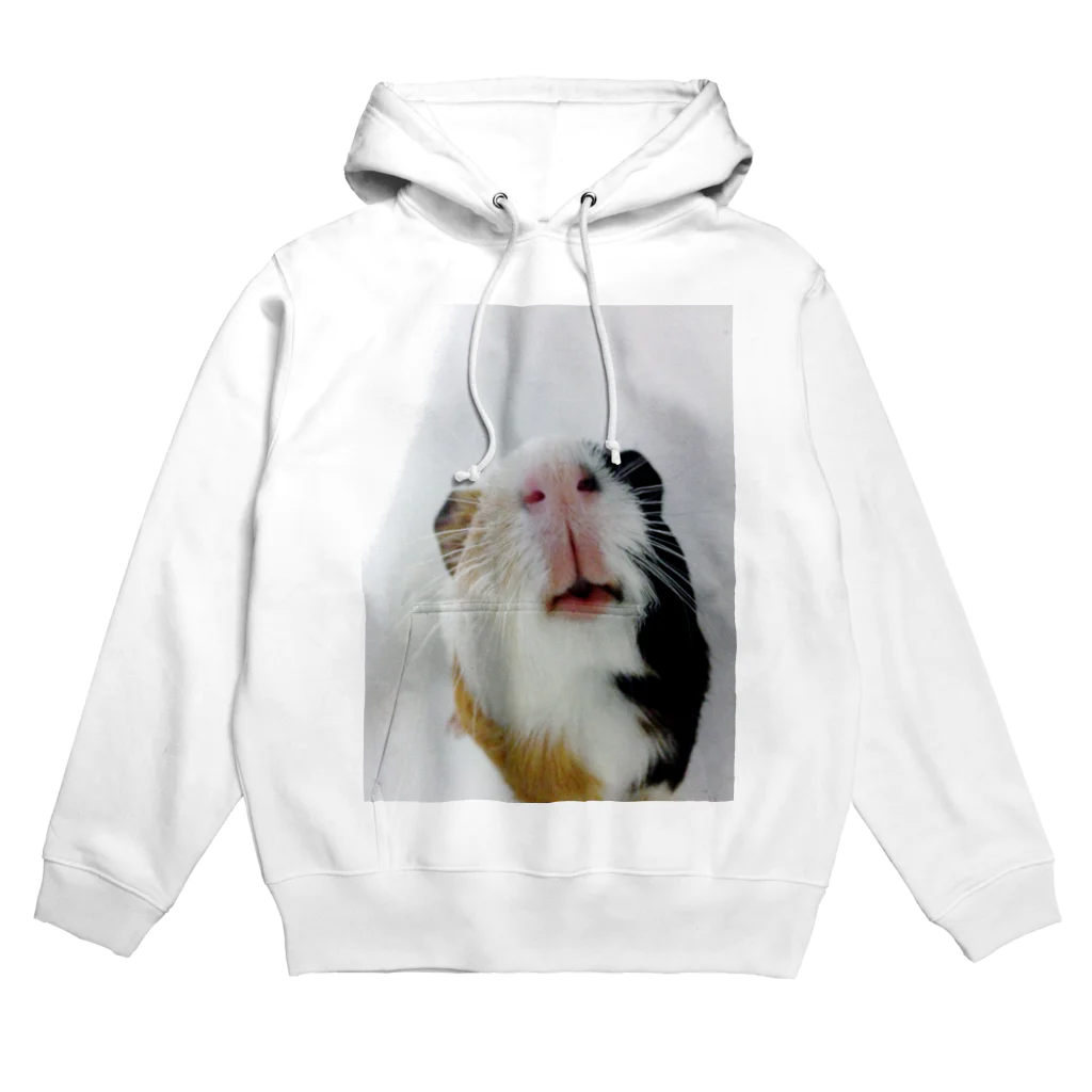 わくわくショップのハナナガイチャン Hoodie