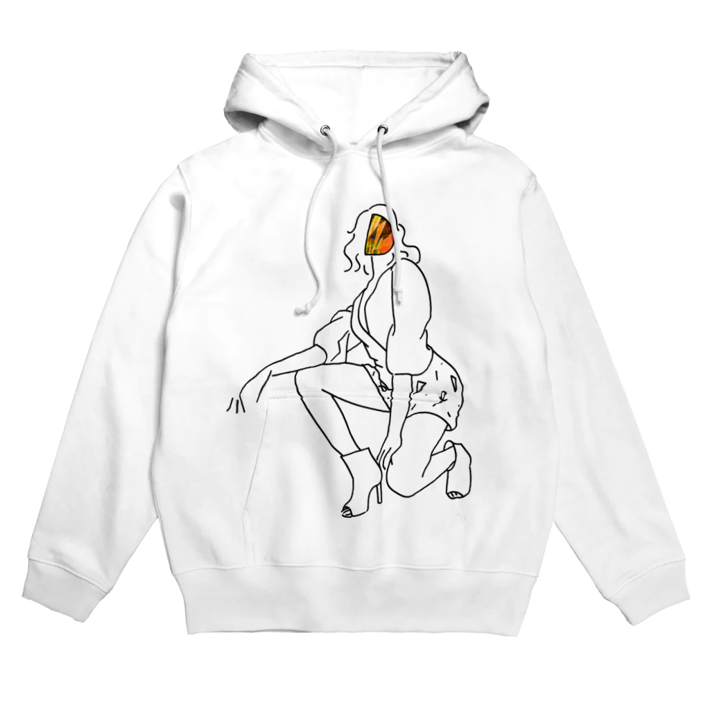 soysioのsoysio040 Hoodie