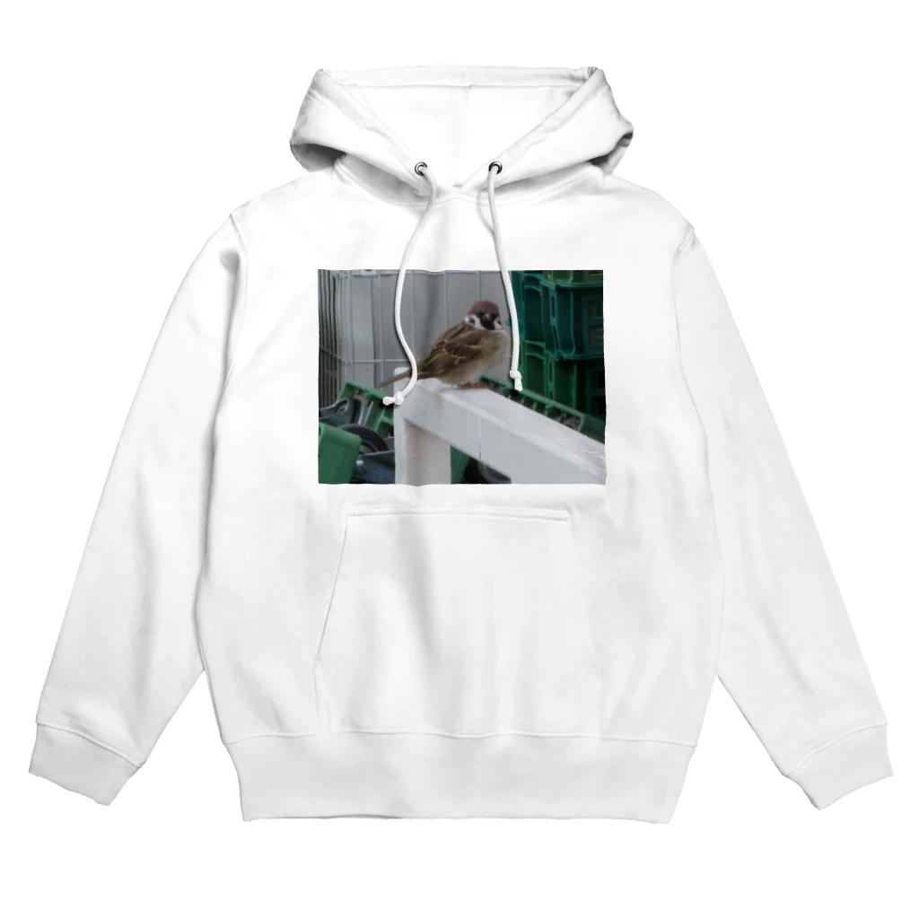 フラワーアーティスト*奈央のちゅん Hoodie