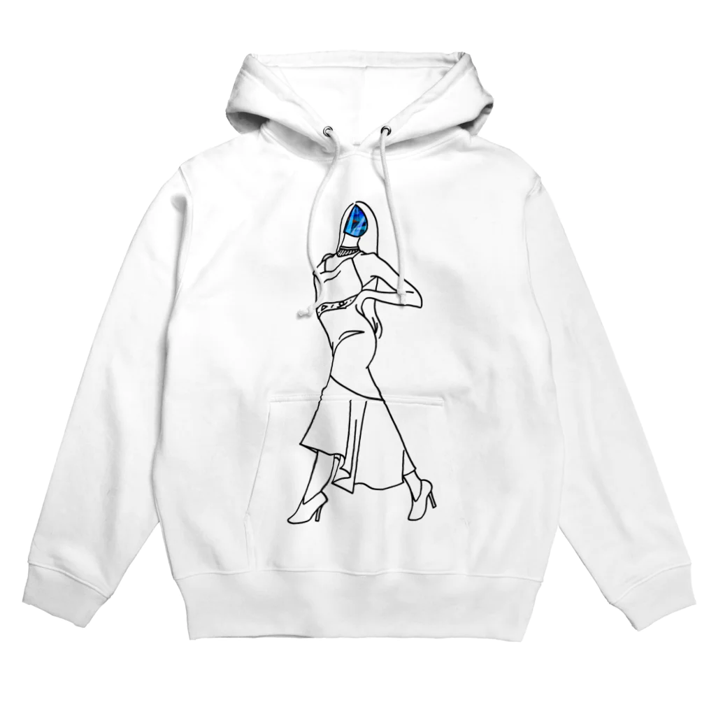 soysioのsoysio041 Hoodie