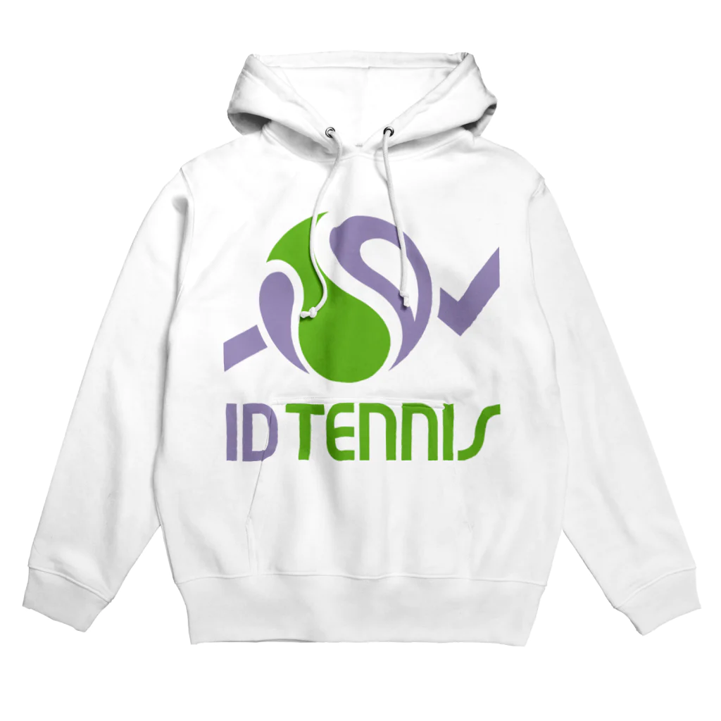 materialize.jpのID TENNIS パーカー