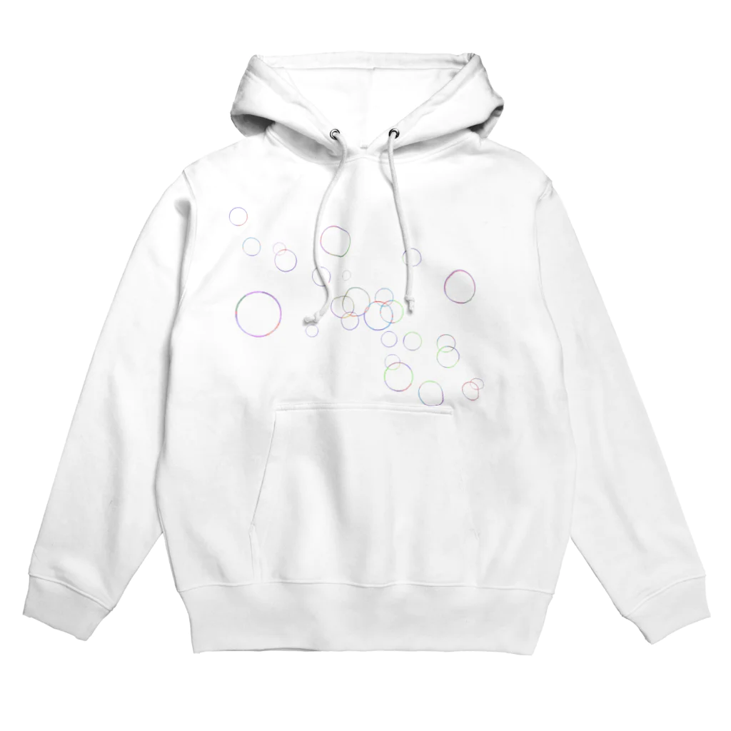 Utsusemiのシャボン玉 Hoodie