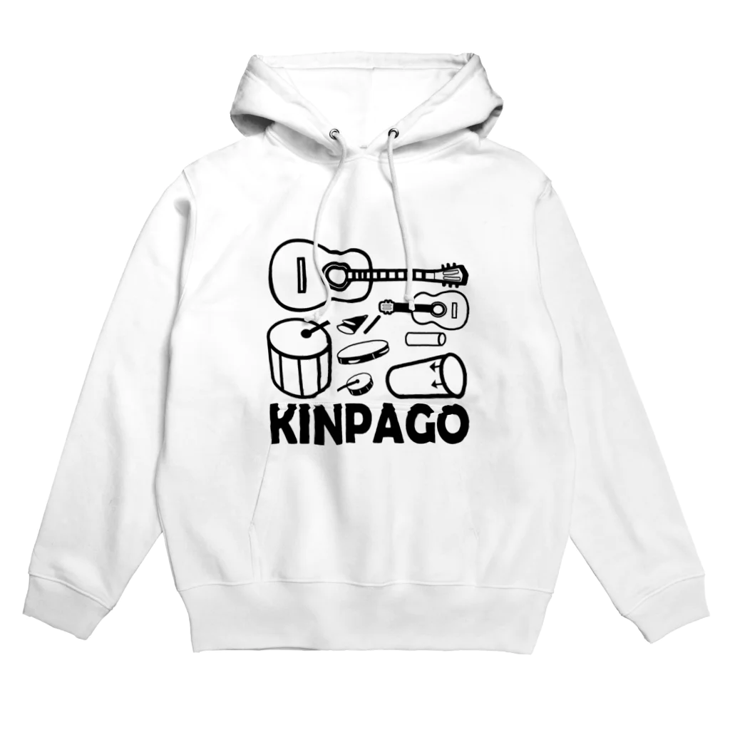 カイピリーニャshop「utubon」のkinpago Hoodie