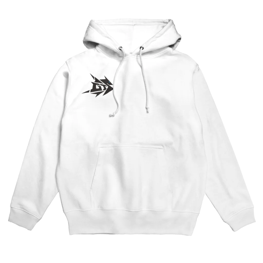 【GTS】Gaming Team SELECTORのGTSロゴVer Hoodie