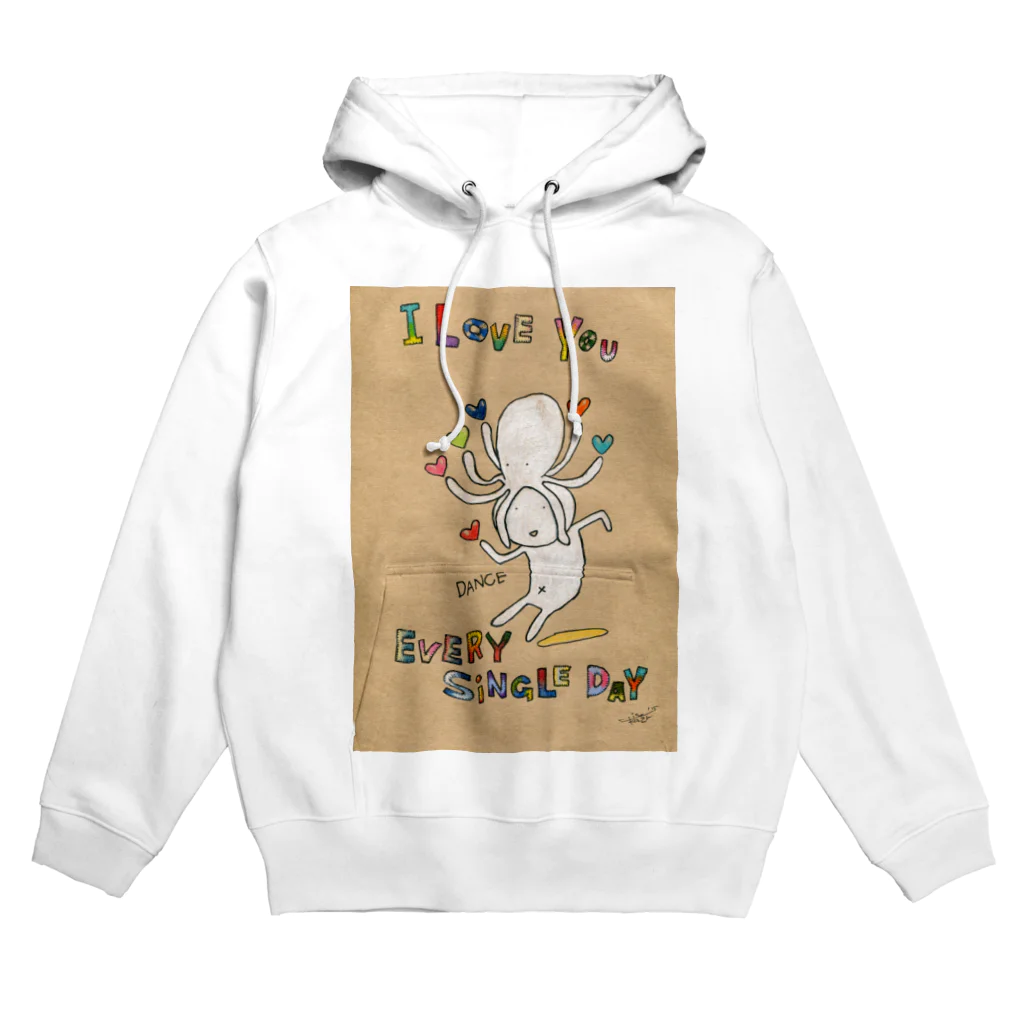 isakazuのevery single day of my life Hoodie