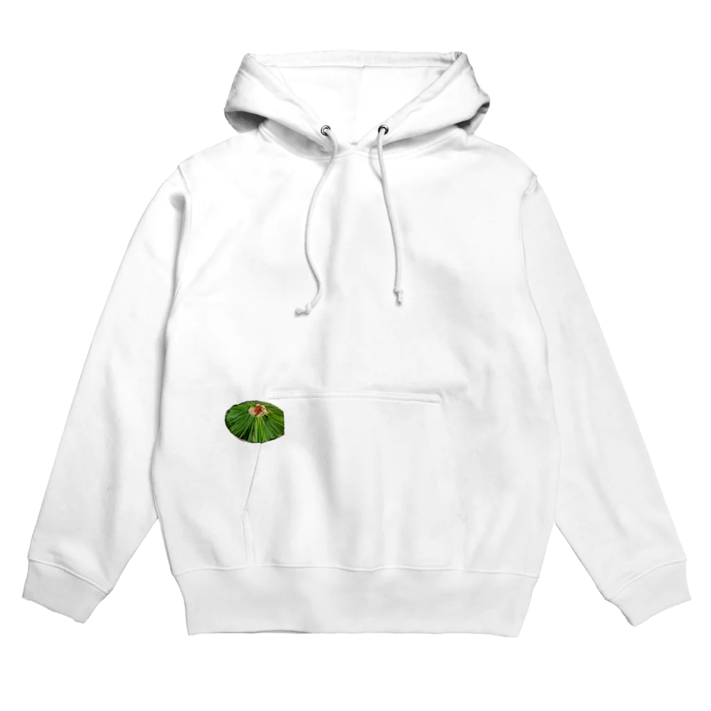 エキセントリックエキスポのモツ鍋太郎 Hoodie