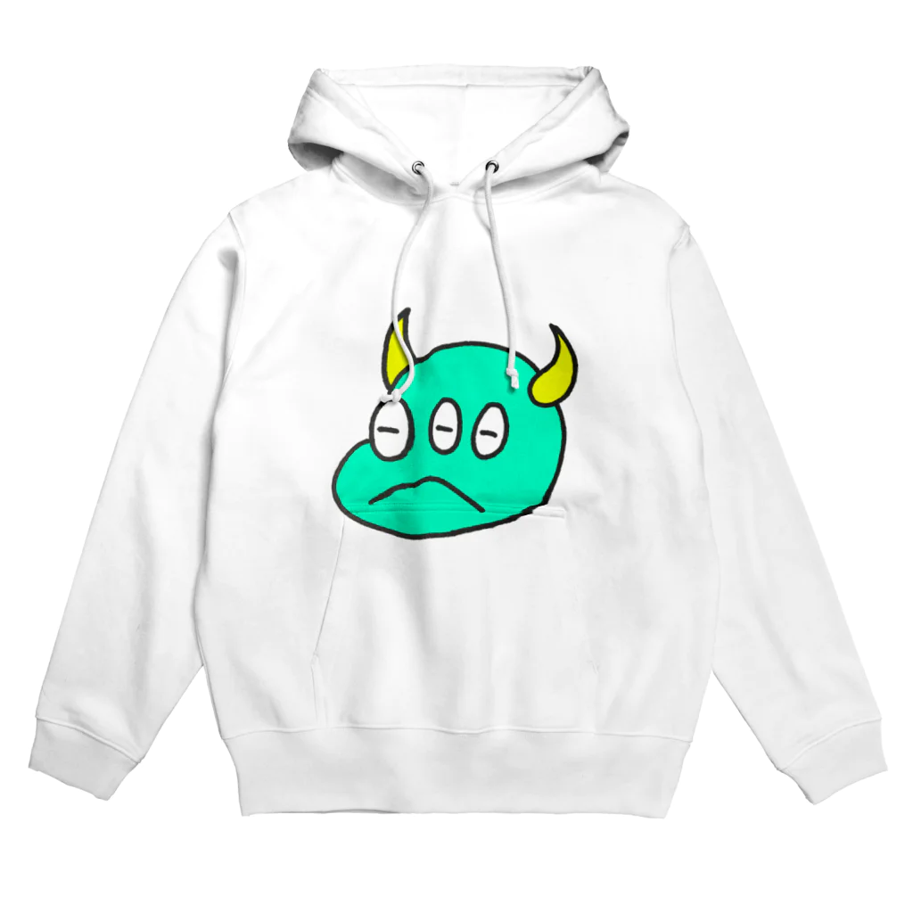 かなたのうーむのﾋﾟﾊﾟﾈｽﾞﾐ Hoodie