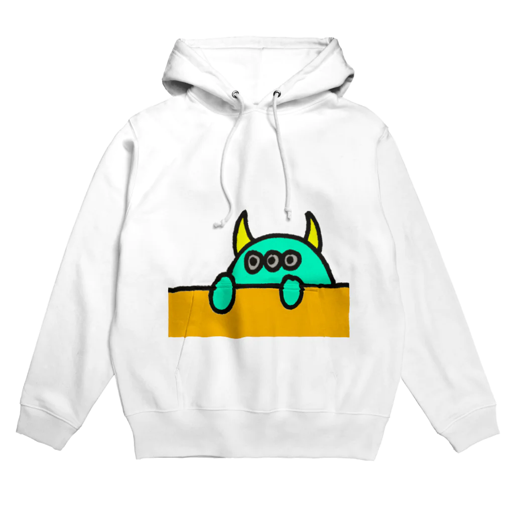 かなたのどうしたののﾋﾟﾊﾟﾈｽﾞﾐ Hoodie