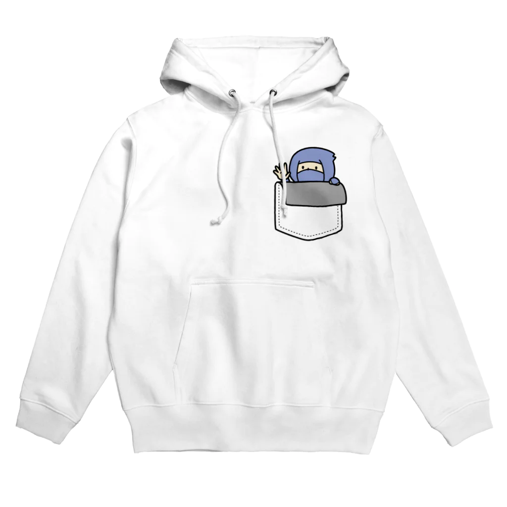 Links-Tの忍者の挨拶 Hoodie