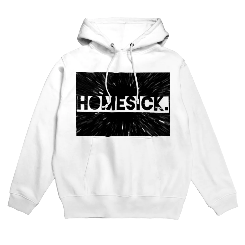 richan9393のhomesick.(スペースver.) Hoodie