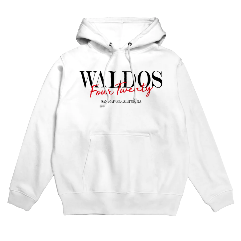 shoppのWaldos パーカー