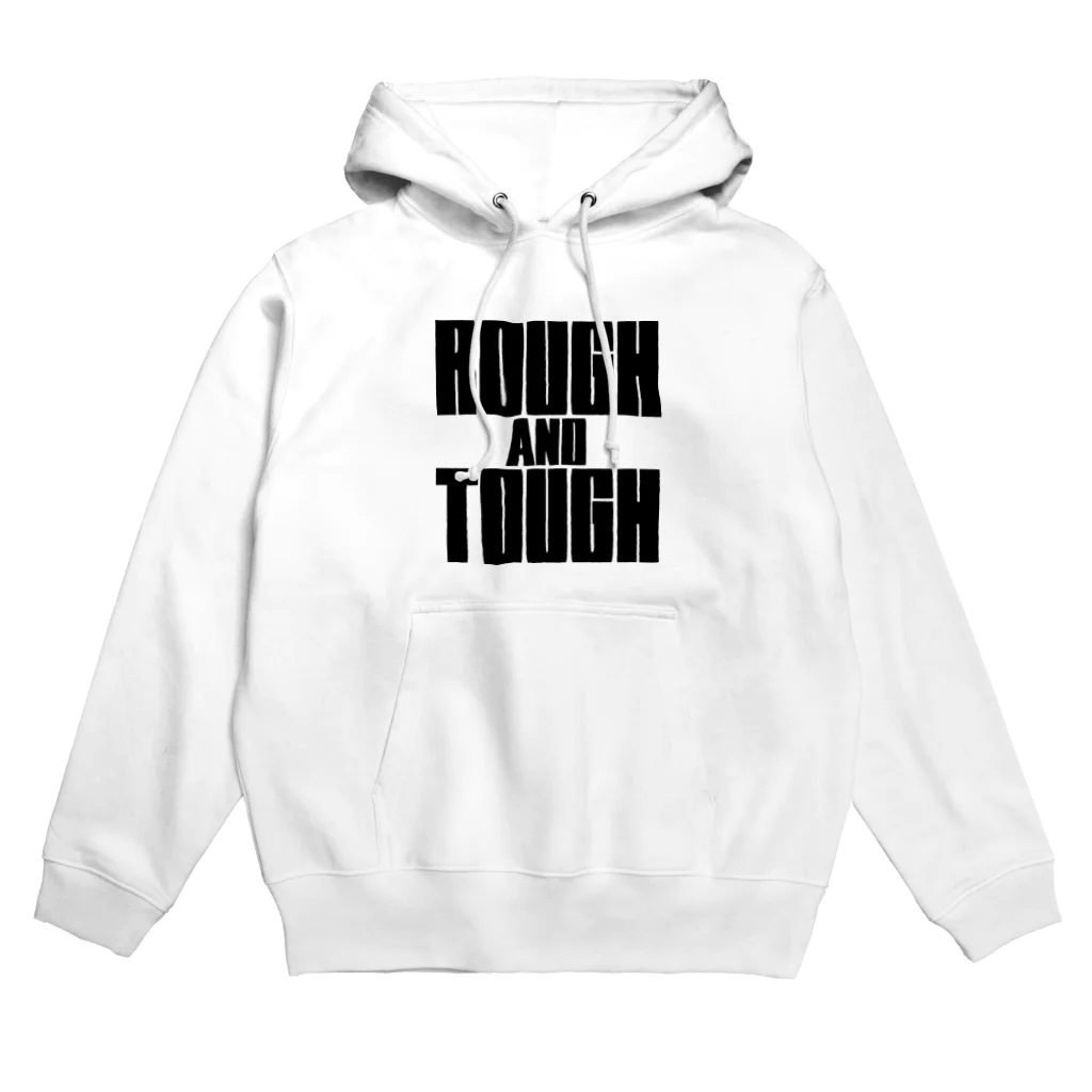 shoppのROUGH & TOUGH パーカー