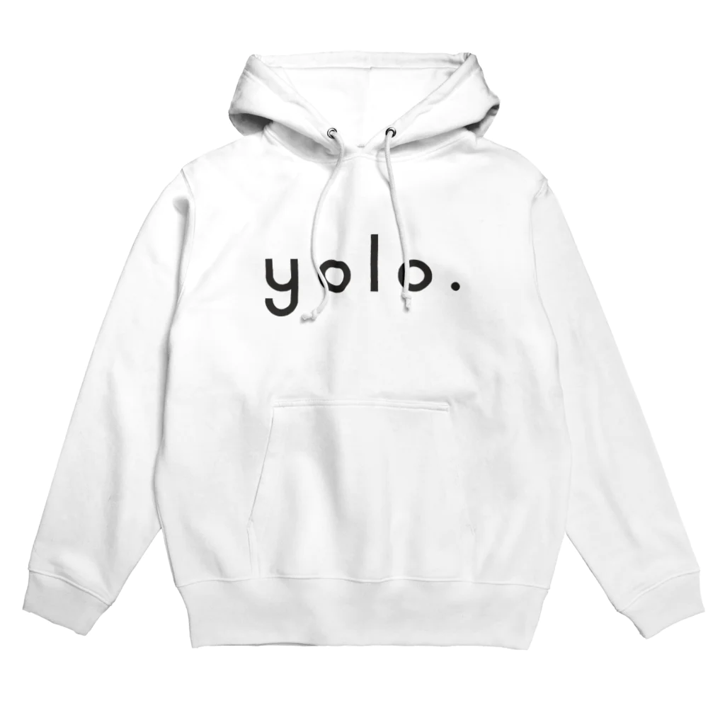 ROCCAのyolo. Hoodie