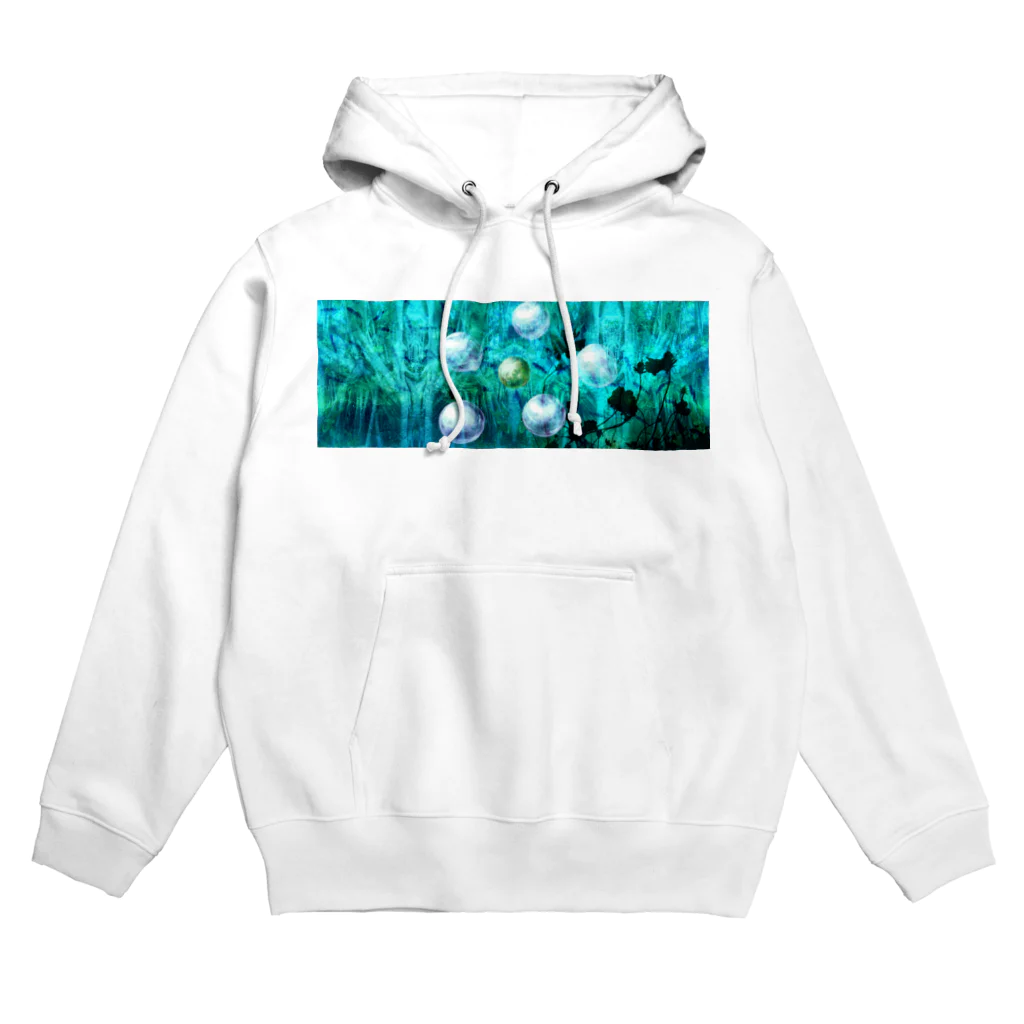 suparnaのガジュマルの森の中で Hoodie