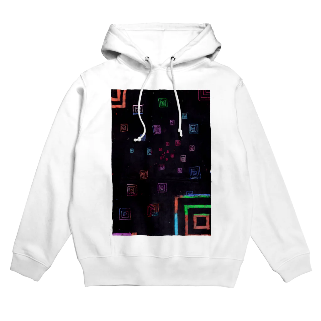 ＹＯＵ＿の絵はがきＢＯＸの収束０８ Hoodie