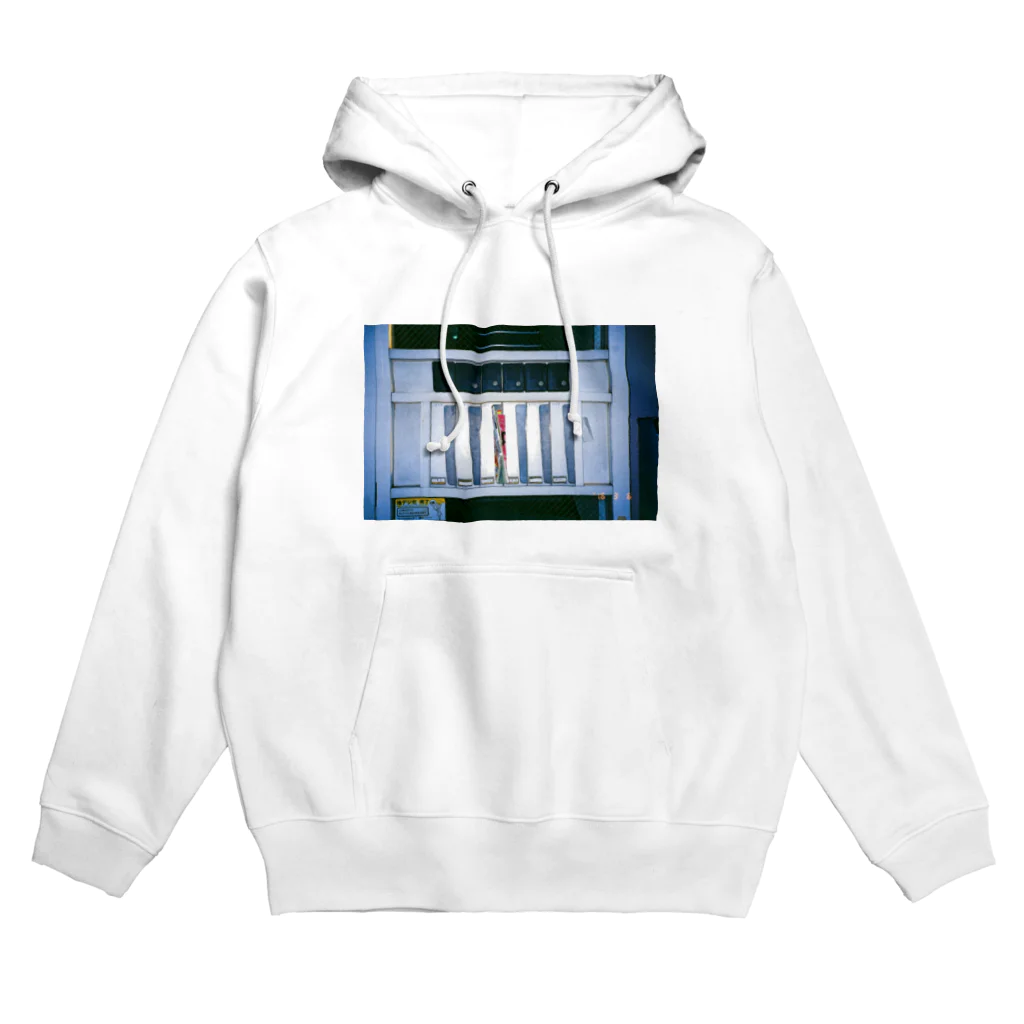 neli+の並ぶインターホン Hoodie