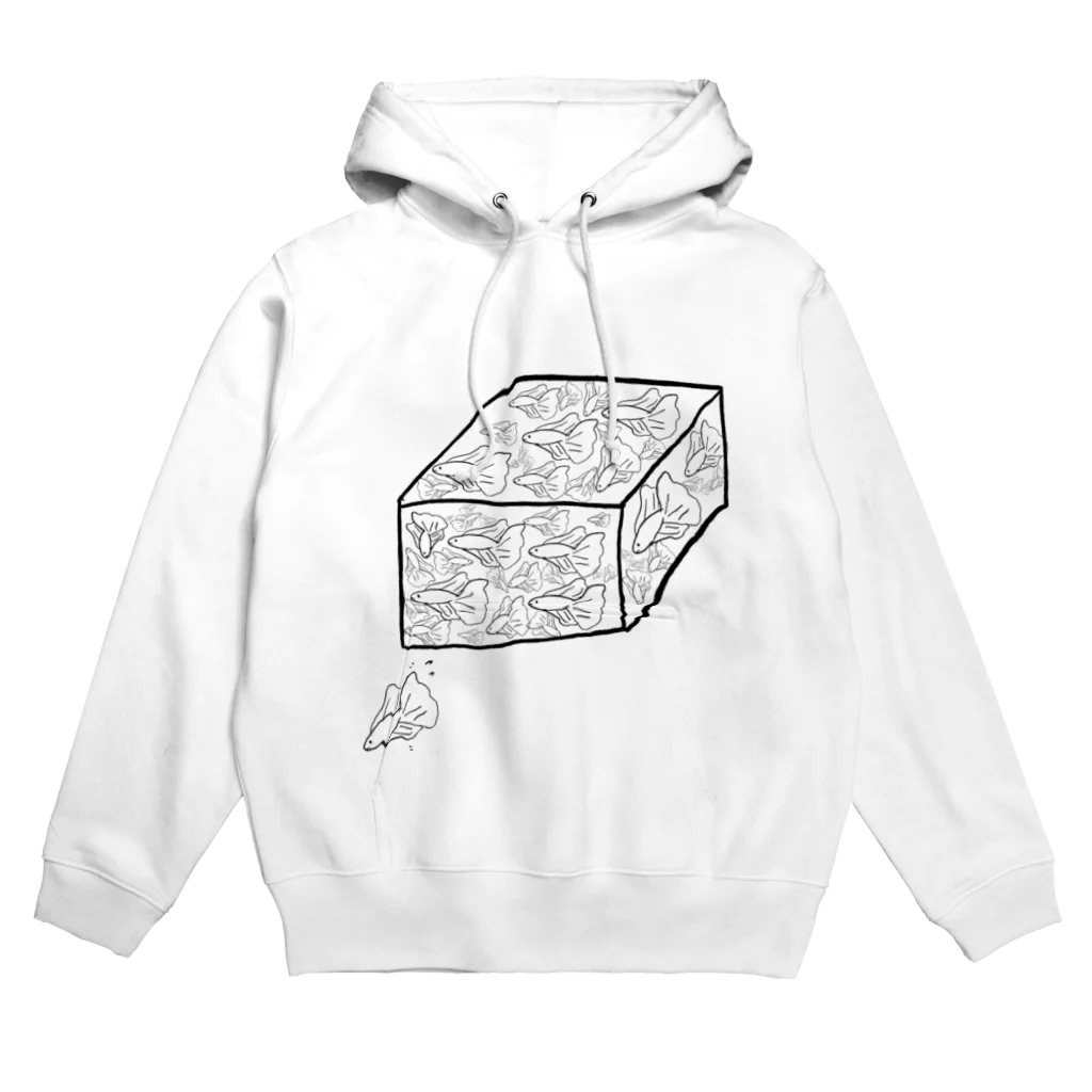 へびりんご。のモアベター Hoodie