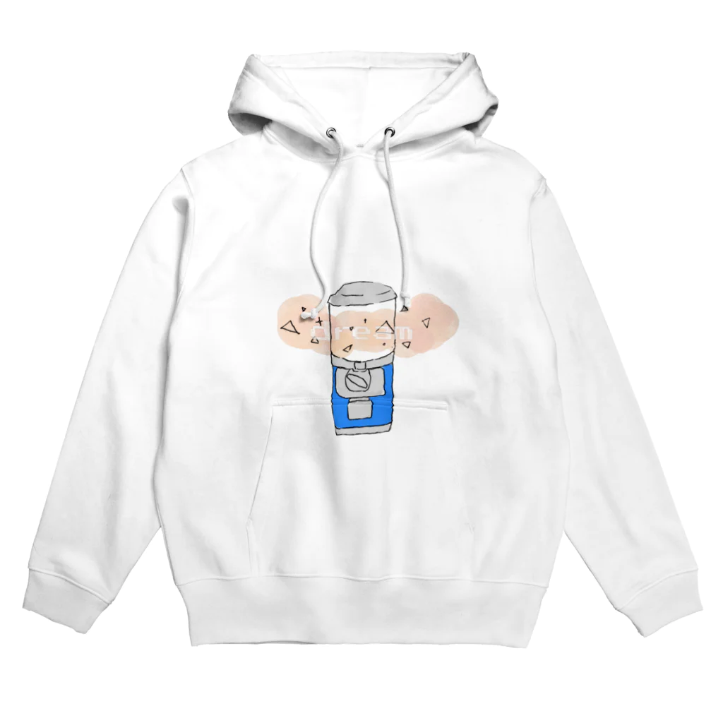 ｲﾅﾂｷﾅﾂｷのゆめの入れ物 Hoodie