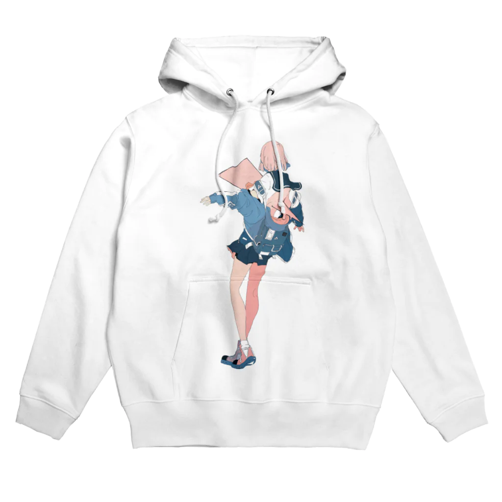 ダイスケリチャードのフライドチキン Hoodie