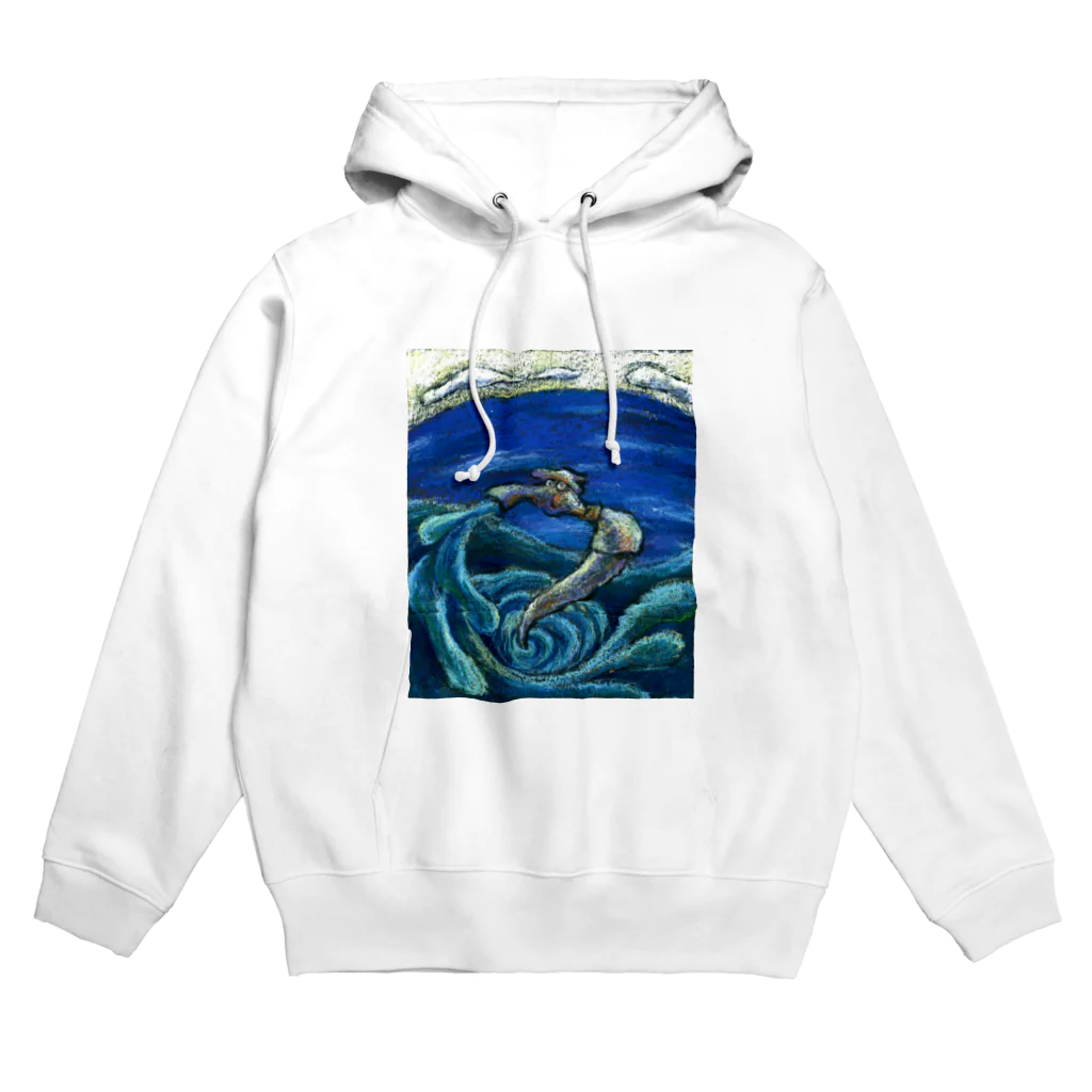 なまらやの水道 Hoodie