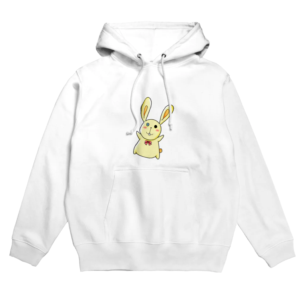 NukoNukoの病みカワイイうさぎ Hoodie