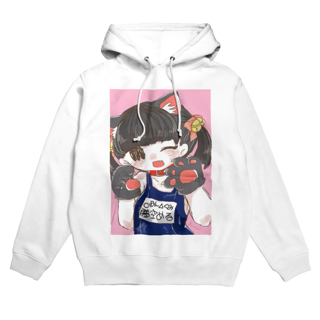 夢乃ぴあの夢空めるちゃん Hoodie