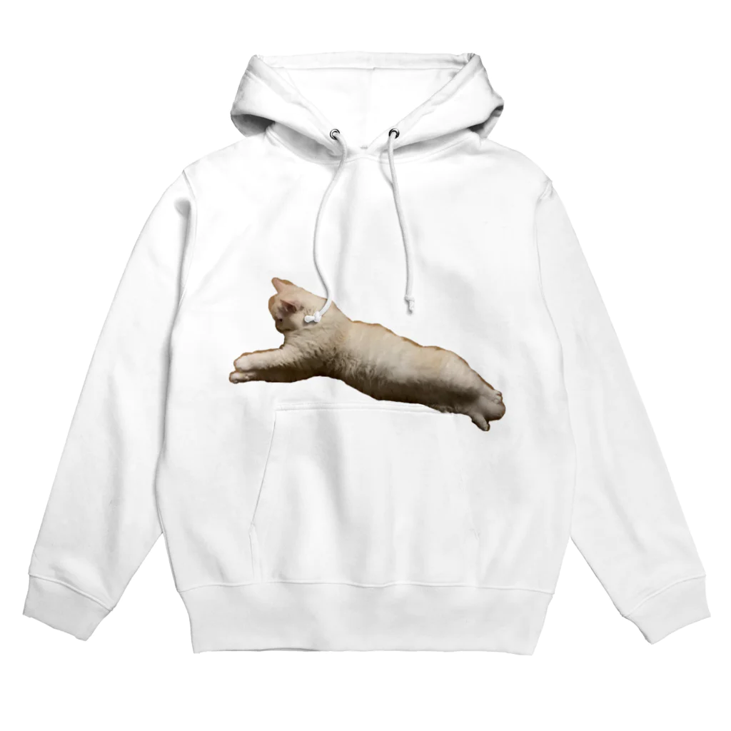 れっちゃんのpunya Hoodie