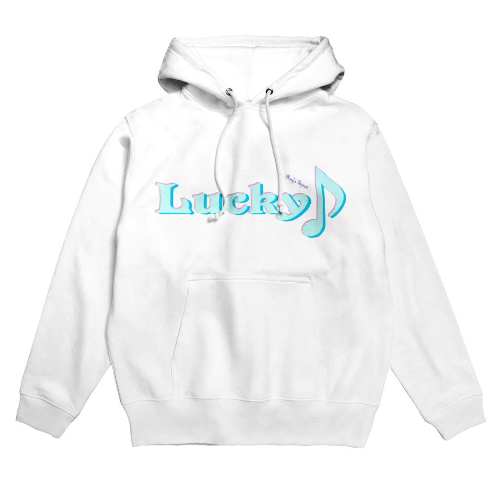 Ray's Spirit　レイズスピリットのLucky Hoodie