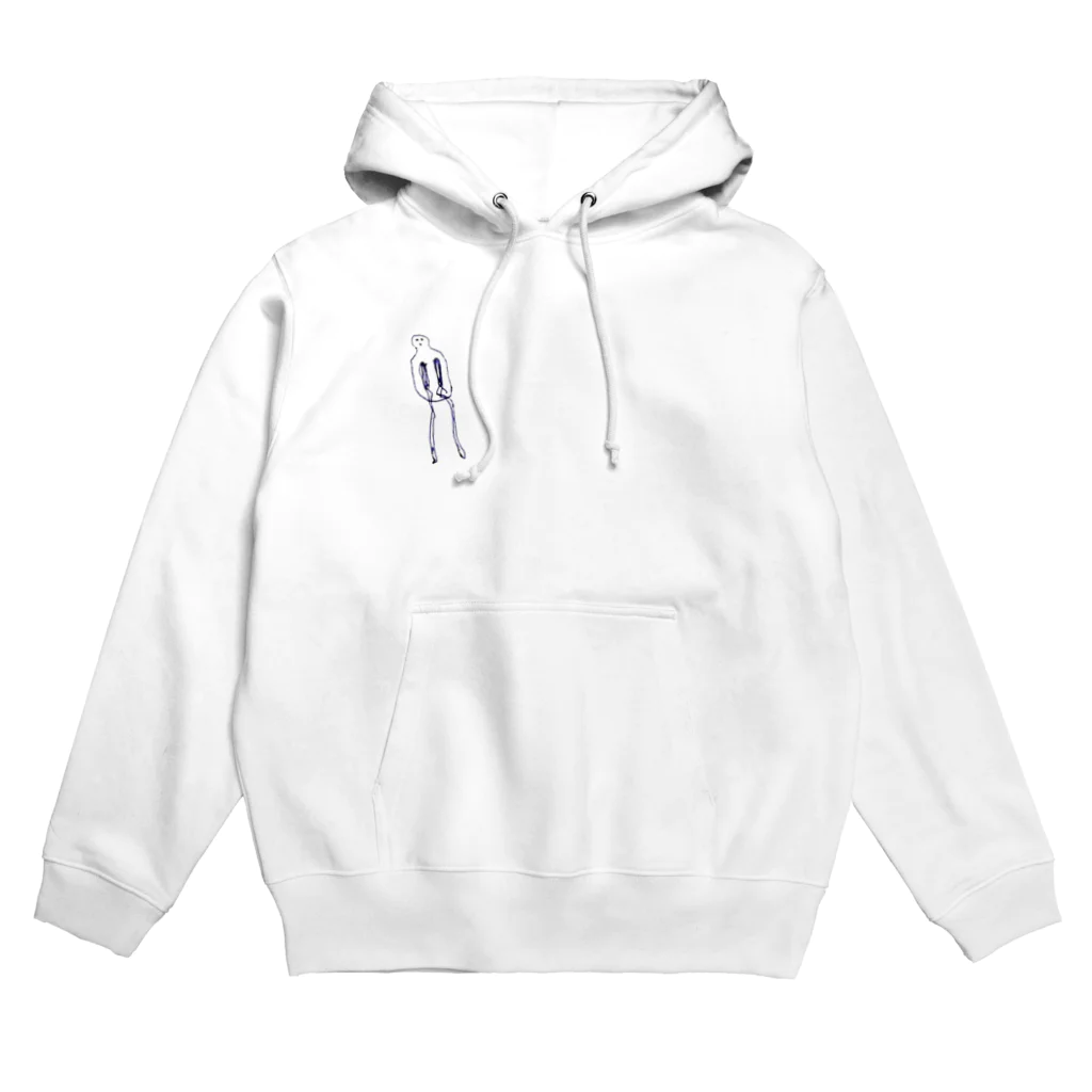 23のLEDのこども Hoodie