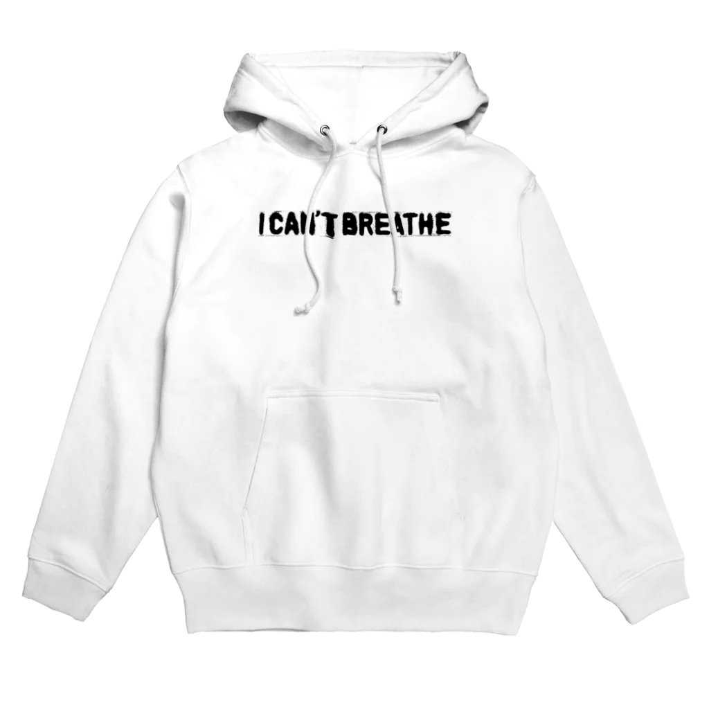 shoppのI CAN'T BREATHE パーカー