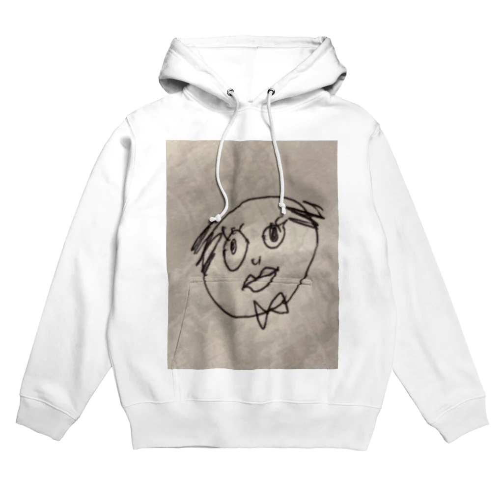 gluxのおぢさん Hoodie