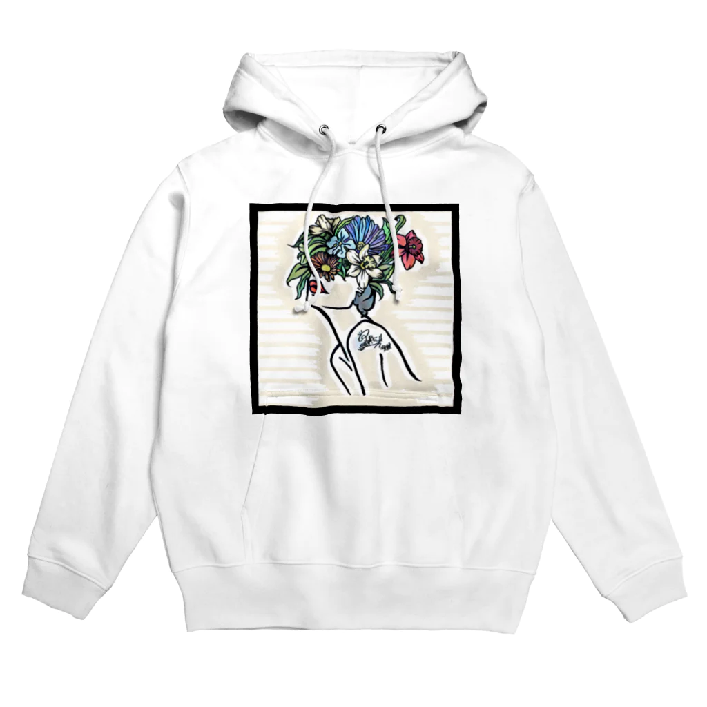 Ra-MareのRISOU Hoodie