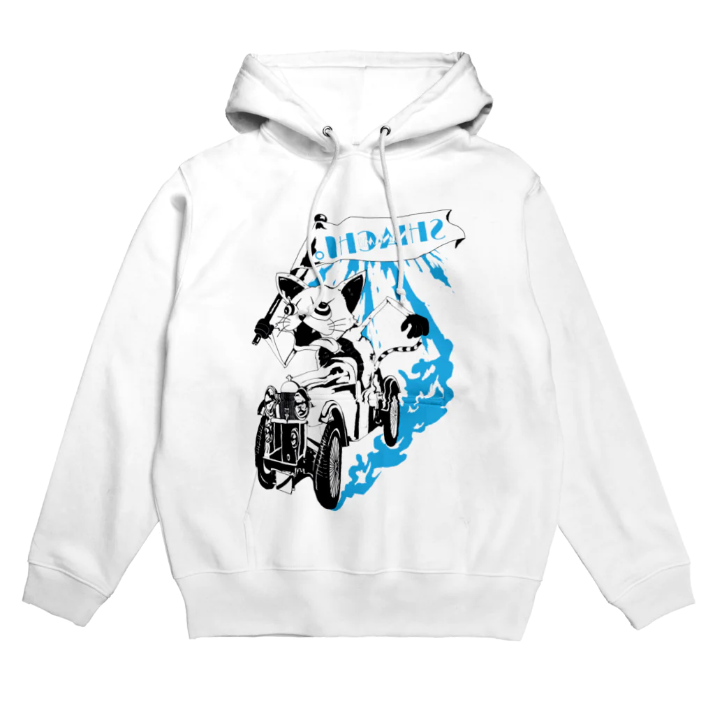 日本橋UPsのようかいねこ Hoodie