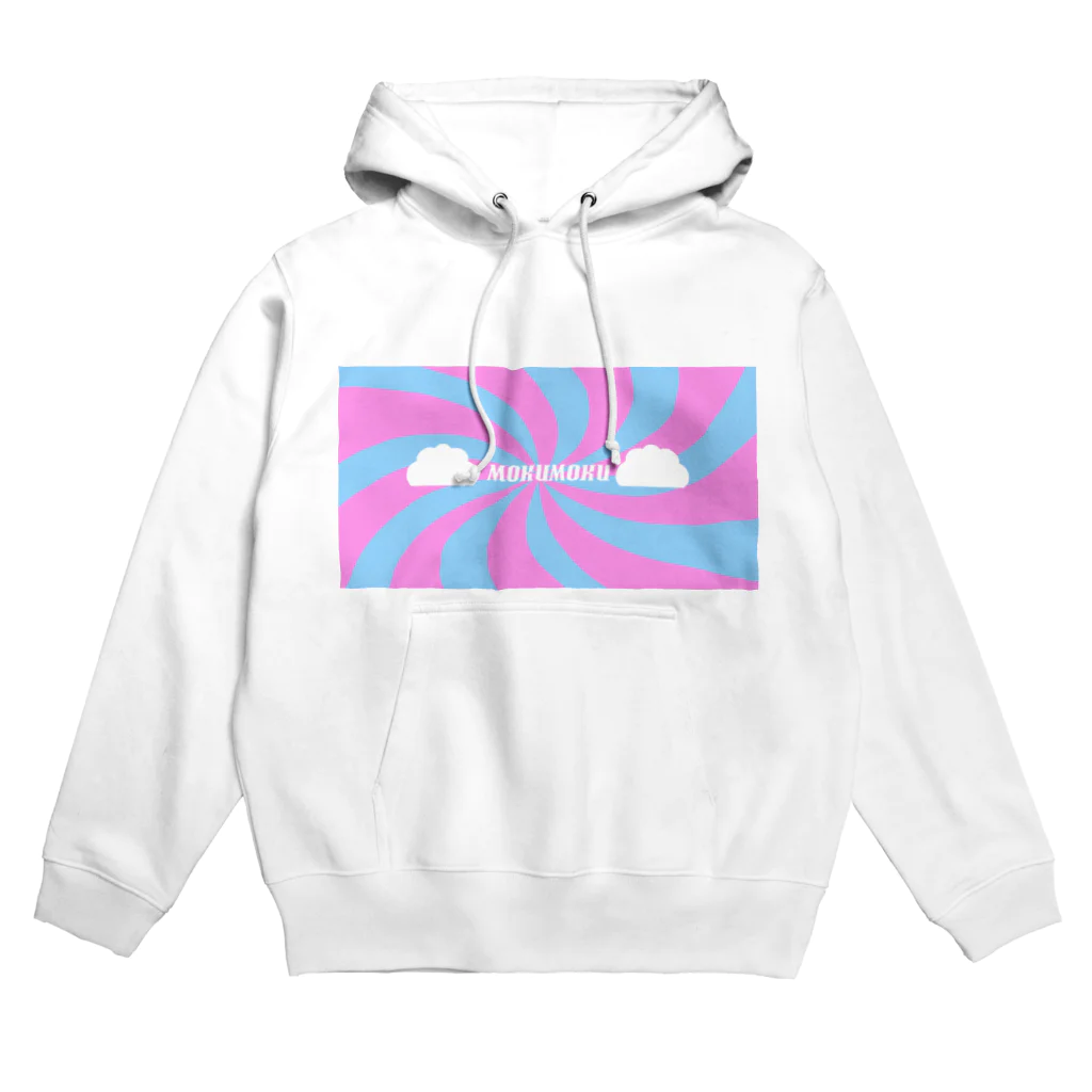 🤑NANAMI🤑のMOKUMOKU Hoodie