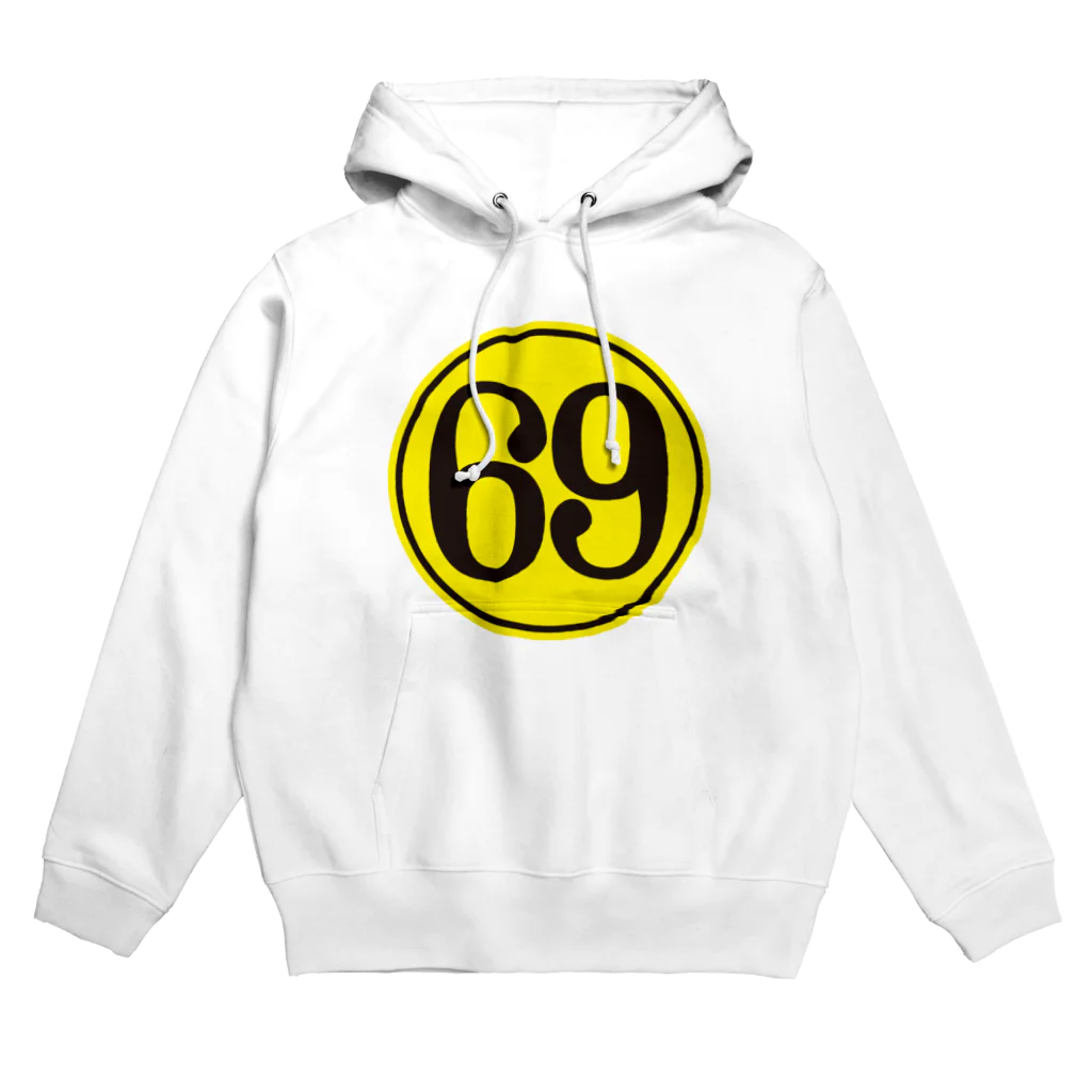 Easy Leeの69 Hoodie