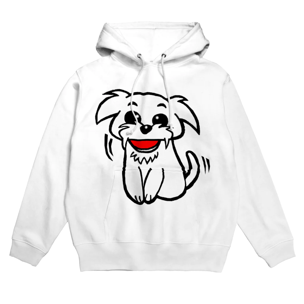 ARCADIAのカナちゃん Hoodie