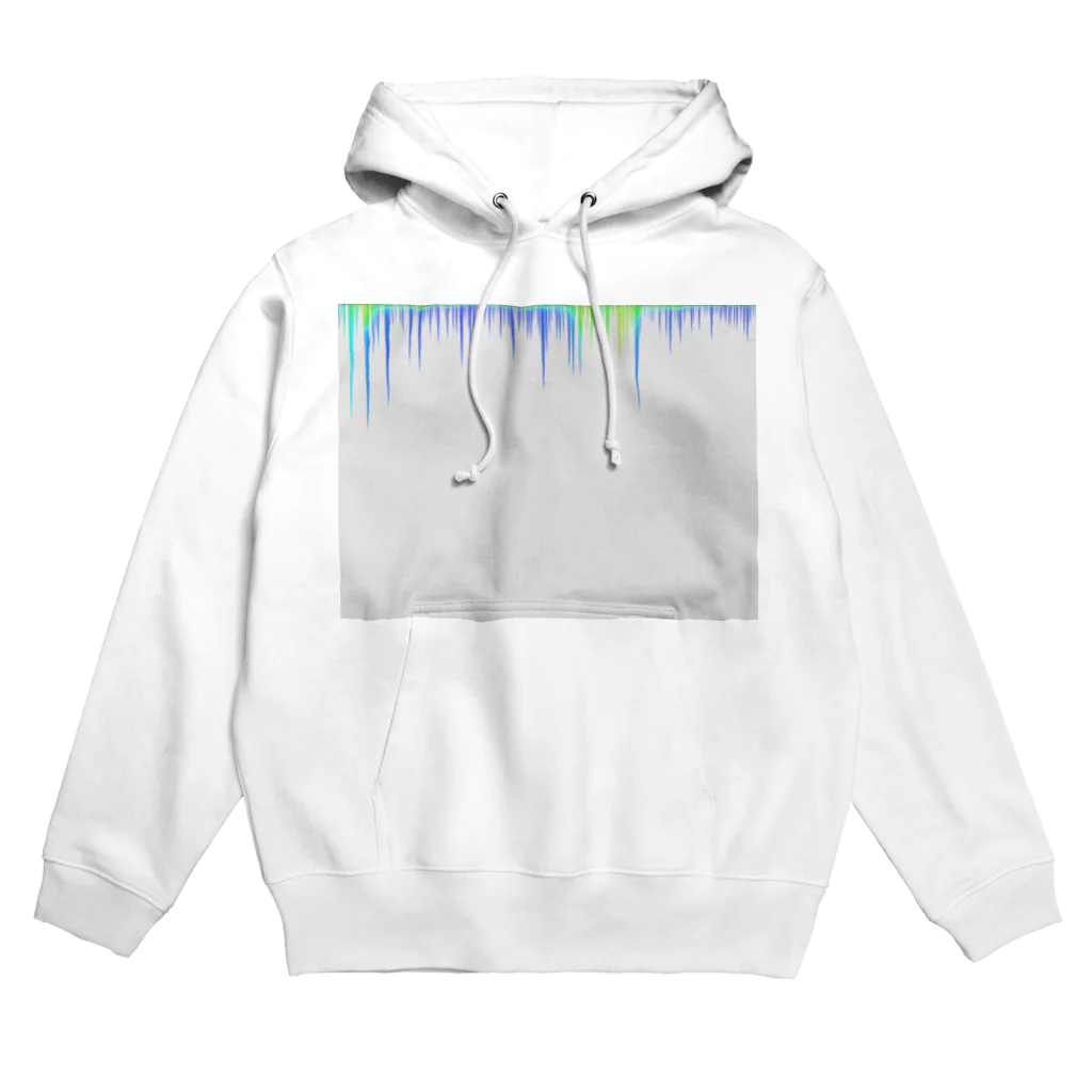 いわいの氷柱 Hoodie