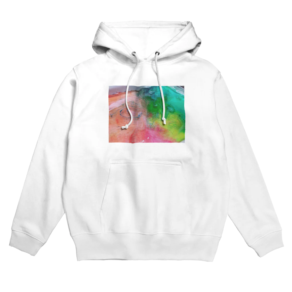 にょたん.²♀の琥珀糖 Hoodie