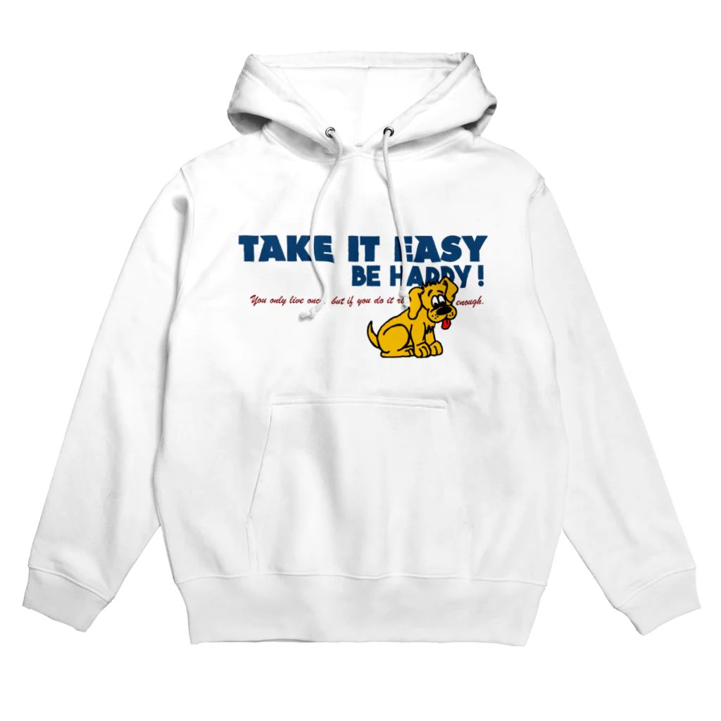 JOKERS FACTORYのTAKE IT EASY Hoodie