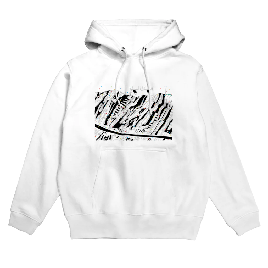 ナギサのMOUNT Hoodie