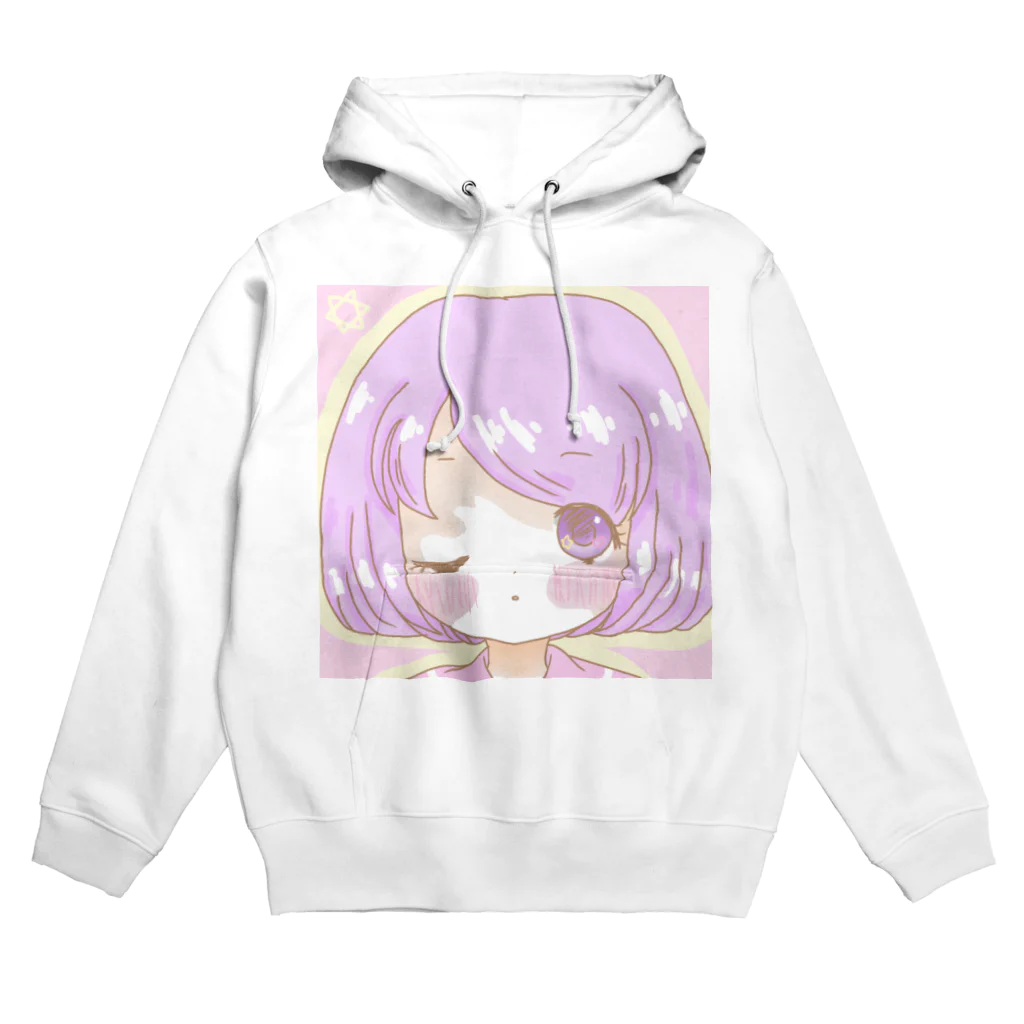 めるるのウインクキラー Hoodie