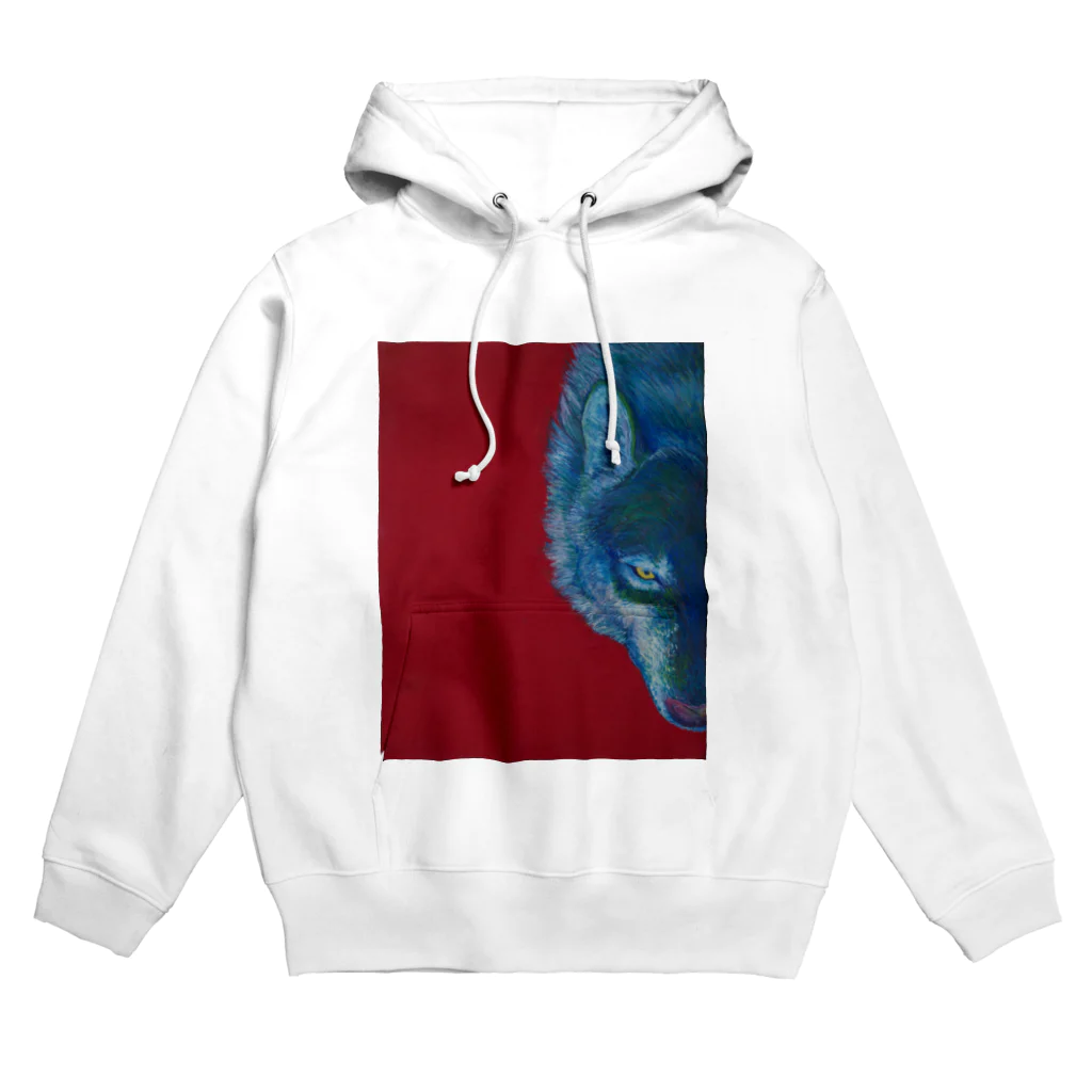 なつめぎの古屋の魅入られる＿No.1 Hoodie