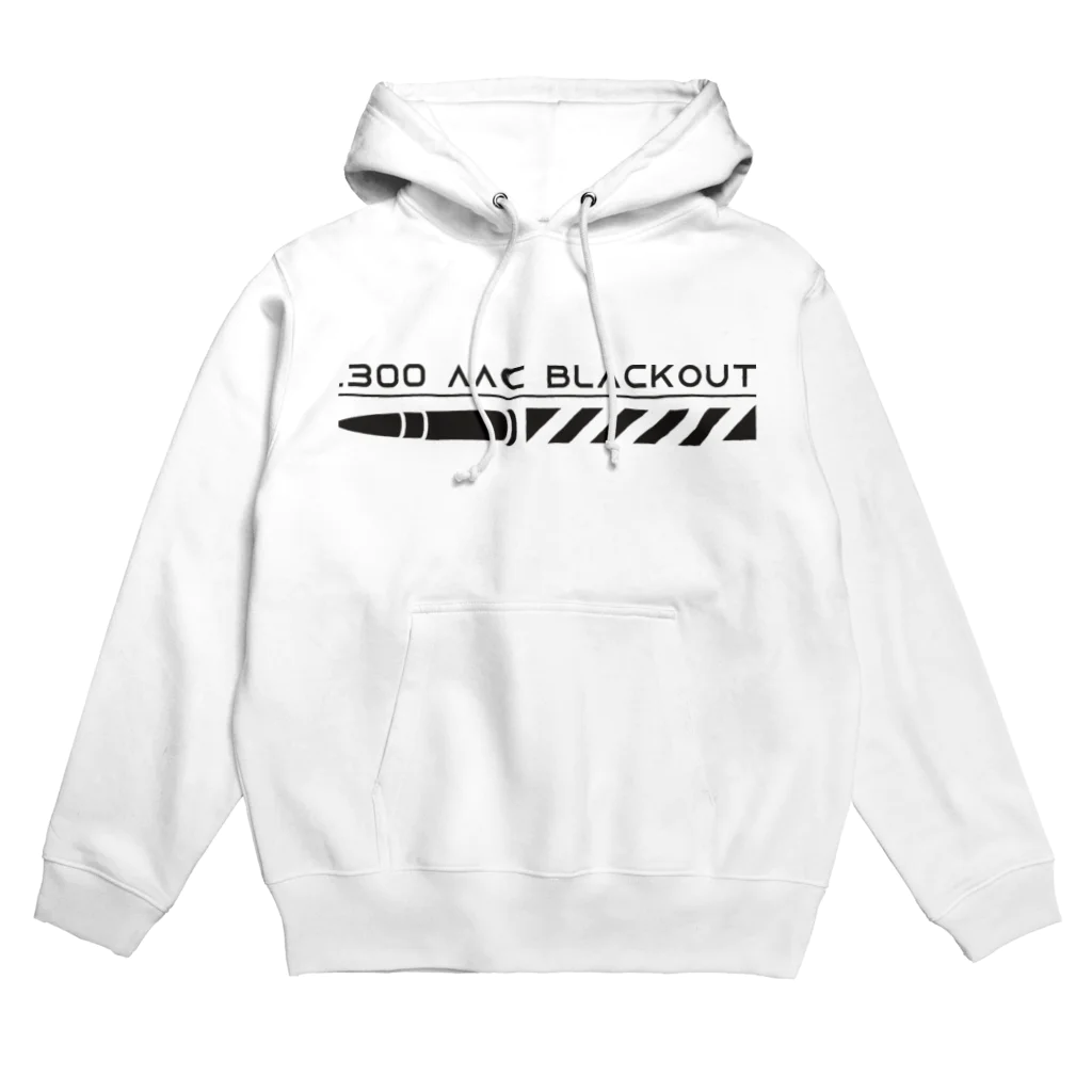 U-0　UNDER-ZEROのBLACKOUT new! Hoodie