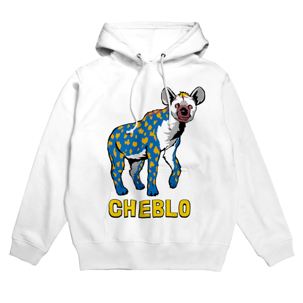 CHEBLOのC.B.Hyena Hoodie