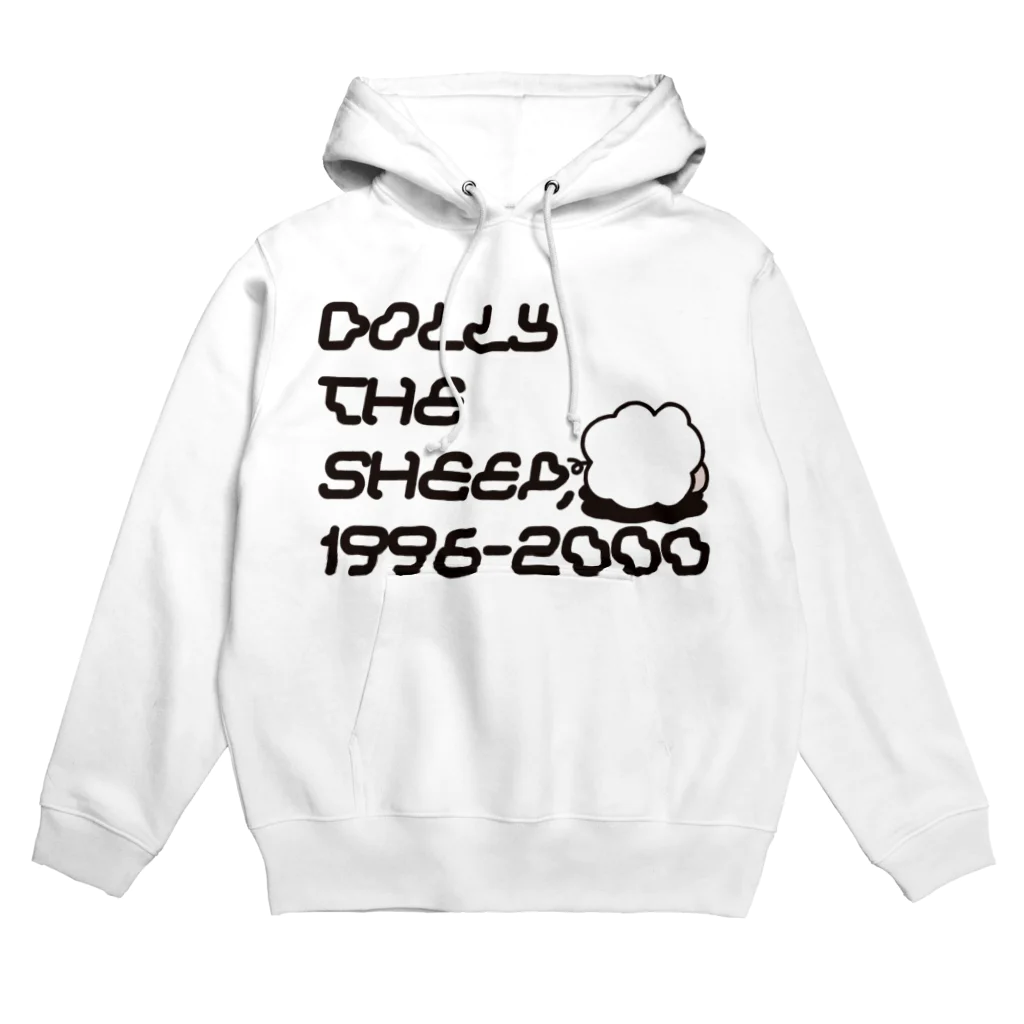 AURA_HYSTERICAのDolly Hoodie