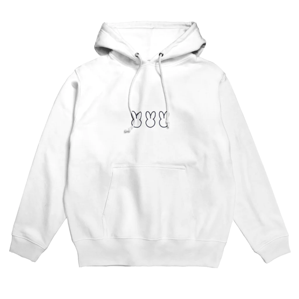 べり子のお店のうさぴょんパーカー Hoodie