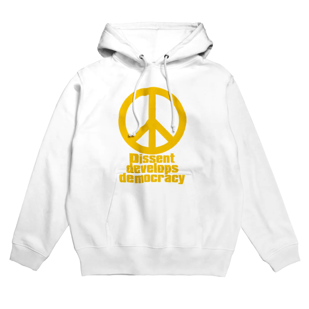 AURA_HYSTERICAのPEACE Hoodie