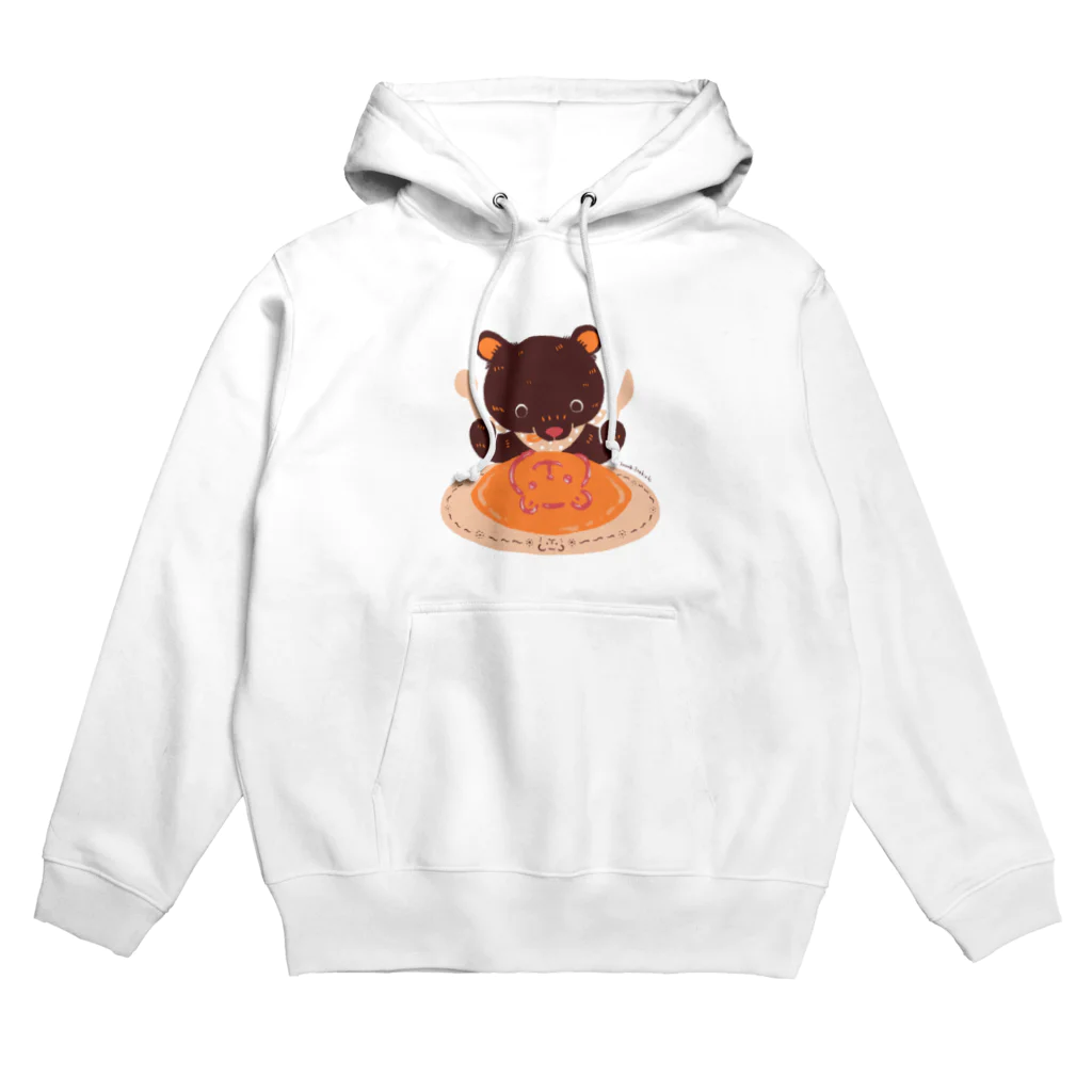 すずきいときちの僕のオムライス Hoodie