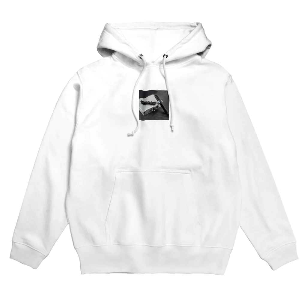 webreteの高出力レーザーポインター格安懐中電灯 Hoodie