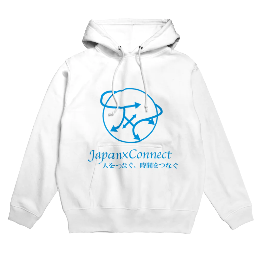 Japan×ConnectのJapan×Connectグッズ パーカー